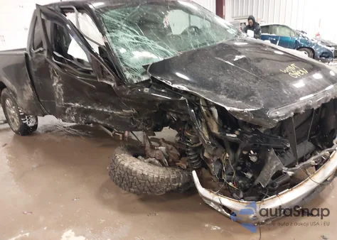 2011 Ford F-150 Xlt из США, поврежденный, VIN 1FTFX1ET8BFB87373